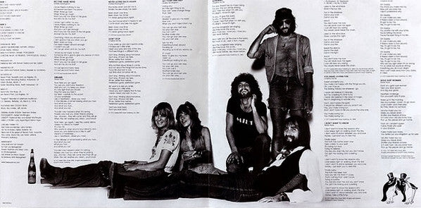 Fleetwood Mac – Rumours LP vinyl record, image 4 of 8