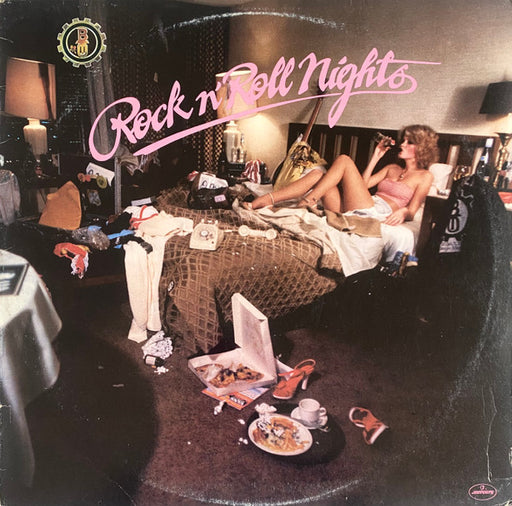 Bachman-Turner Overdrive – Rock N' Roll Nights LP vinyl record, image 1 of 6