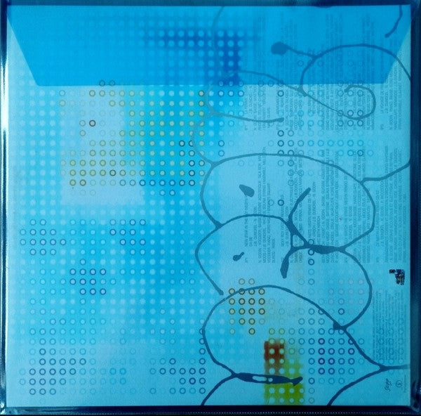 Vegyn – Blue Moon Safari LP vinyl record, image 2 of 9