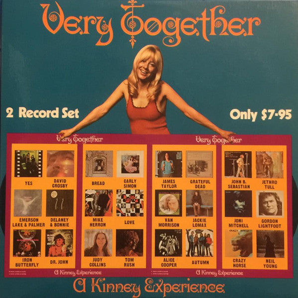 Various – Very Together LP vinyl record, image 1 of 2