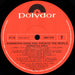 Samantha Sang – Samantha Sang And Rocked The World LP vinyl record, image 4 of 4