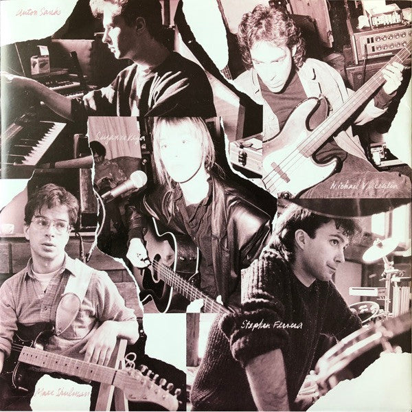 Suzanne Vega – Solitude Standing LP vinyl record, image 6 of 7