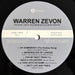 Warren Zevon – Epilogue: Live At The Edmonton Folk Music Festival LP vinyl record, image 6 of 10