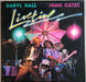 Daryl Hall & John Oates – Livetime LP vinyl record, image 1 of 5