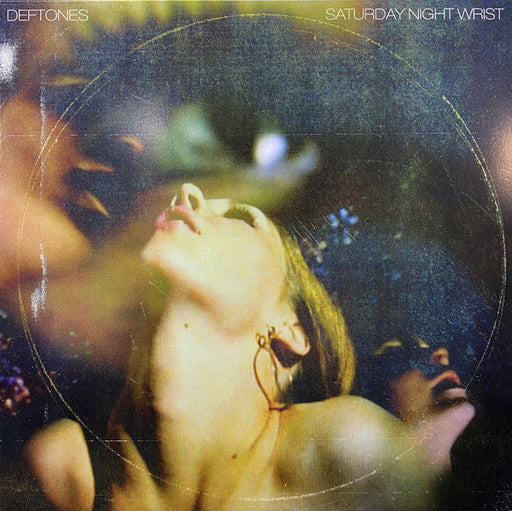 Deftones – Saturday Night Wrist LP vinyl record, image 1 of 7