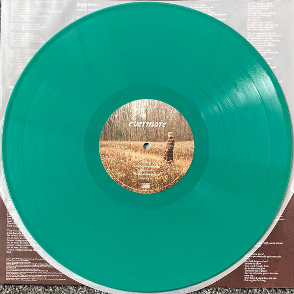 Taylor Swift – Evermore (2xLP) LP vinyl record, image 8 of 10