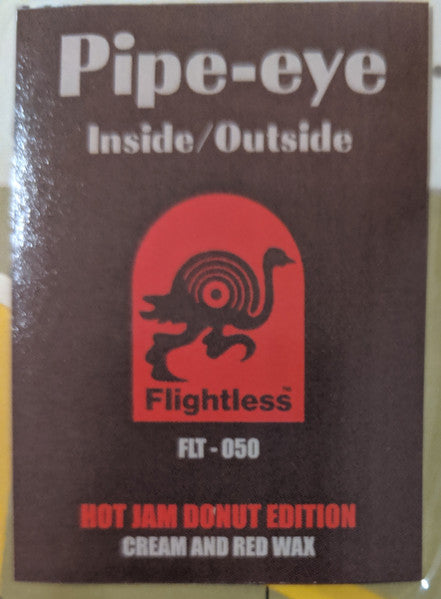 Pipe-eye – Inside/Outside LP vinyl record, image 6 of 8