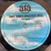 Andy Gibb – Andy Gibb's Greatest Hits LP vinyl record, image 4 of 4