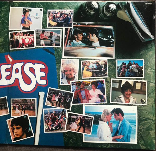 Various – Grease (The Original Soundtrack From The Motion Picture) (2xLP) LP vinyl record, image 3 of 10