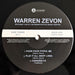Warren Zevon – Epilogue: Live At The Edmonton Folk Music Festival LP vinyl record, image 7 of 10