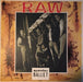 Spandau Ballet – Raw 12" vinyl record, image 1 of 4