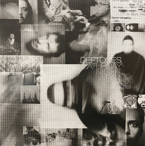 Deftones – Saturday Night Wrist LP vinyl record, image 5 of 7