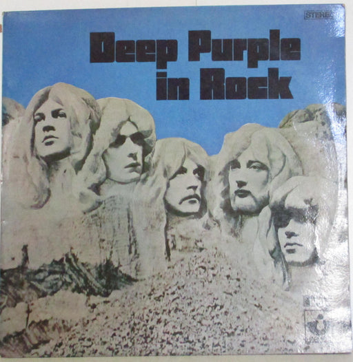 Deep Purple – In Rock