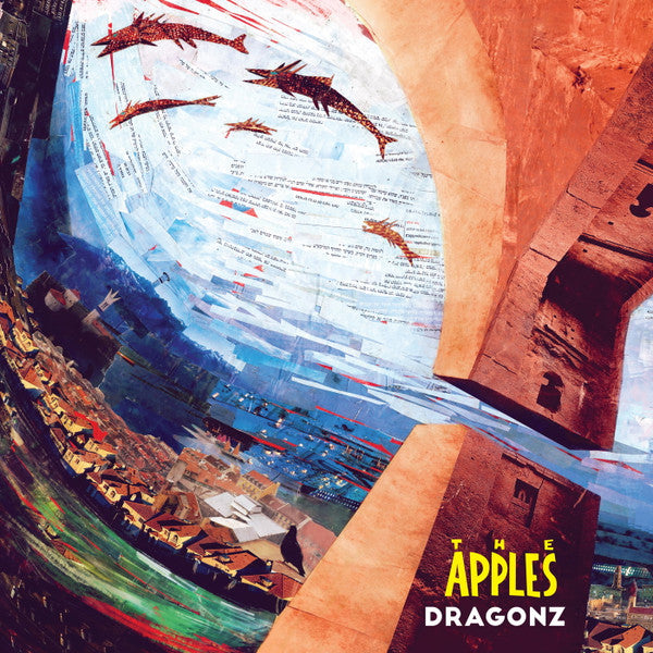 The Apples – Dragonz LP vinyl record