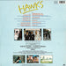 Barry Gibb – Music From The Original Soundtrack 'Hawks' LP vinyl record, image 2 of 6