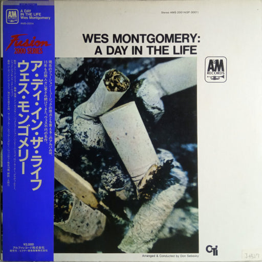 Wes Montgomery – A Day In The Life