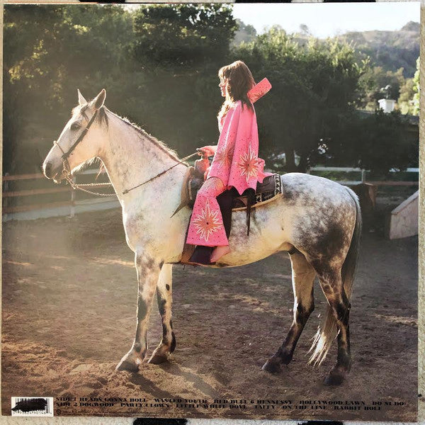 Jenny Lewis – On The Line LP vinyl record, image 2 of 10