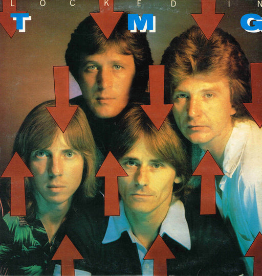 Ted Mulry Gang – Locked In LP vinyl record, image 1 of 6