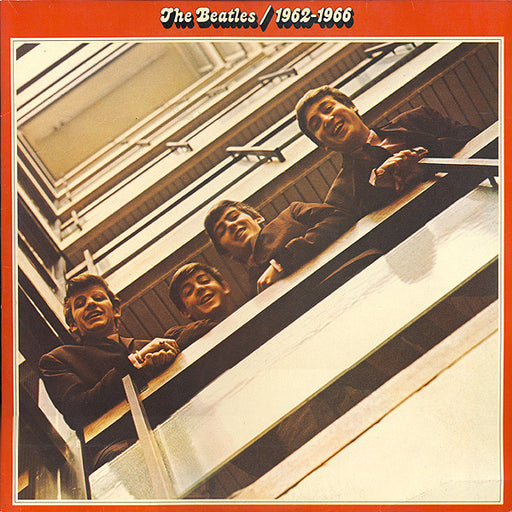 The Beatles – 1962-1966 (2xLP) LP vinyl record, image 1 of 10