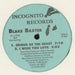 Blake Baxter – Crimes Of The Heart 12" vinyl record, image 1 of 2