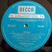 The Moody Blues – Octave LP vinyl record, image 3 of 3