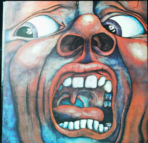 King Crimson, King Crimson – In The Court Of The Crimson King (An Observation By King Crimson) = クリムゾン・キングの宮殿