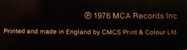 Lynyrd Skynyrd – Gimme Back My Bullets LP vinyl record, image 7 of 7