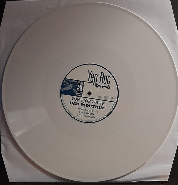 Tony Joe White – Bad Mouthin' (2xLP) LP vinyl record, image 7 of 10