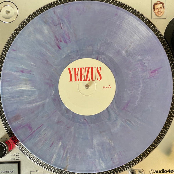 Kanye West – Yeezus LP vinyl record, image 3 of 4