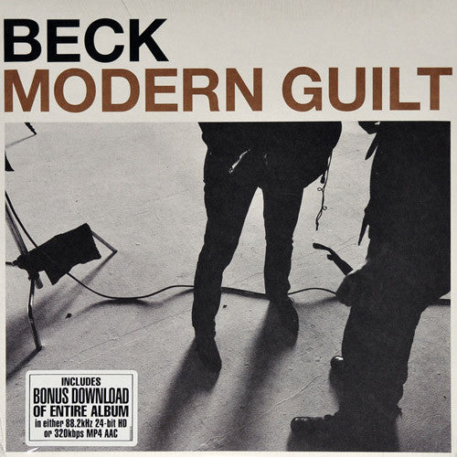 Beck – Modern Guilt LP vinyl record, image 1 of 7