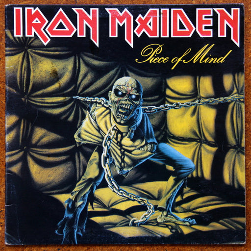 Iron Maiden – Piece Of Mind