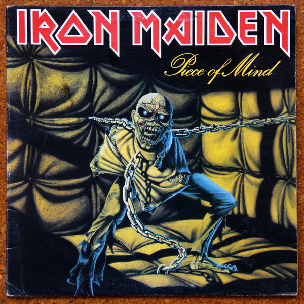 Iron Maiden – Piece Of Mind