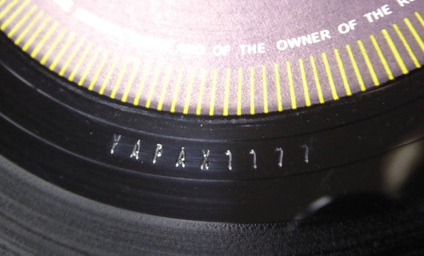 AC/DC – High Voltage LP vinyl record, image 6 of 10