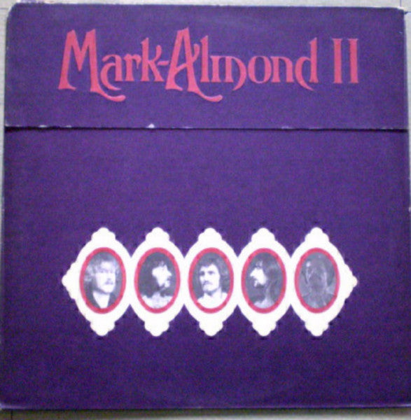 Mark-Almond – Mark-Almond II LP vinyl record, image 1 of 7
