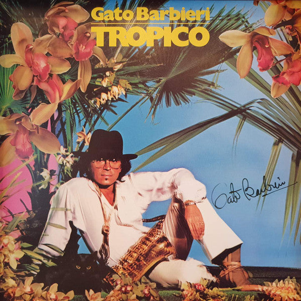 Gato Barbieri – Tropico LP vinyl record