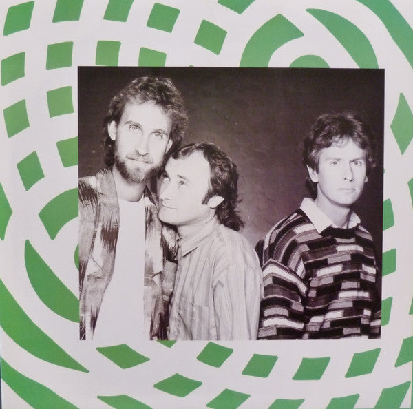 Genesis – Invisible Touch LP vinyl record, image 3 of 6