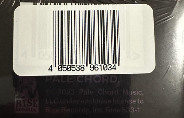 Spiritbox – The Fear Of Fear 12" vinyl record, image 8 of 8