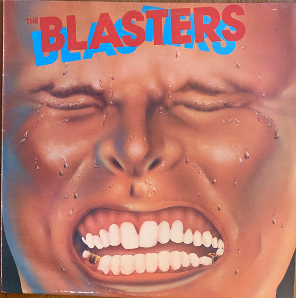 The Blasters – The Blasters LP vinyl record, image 1 of 6