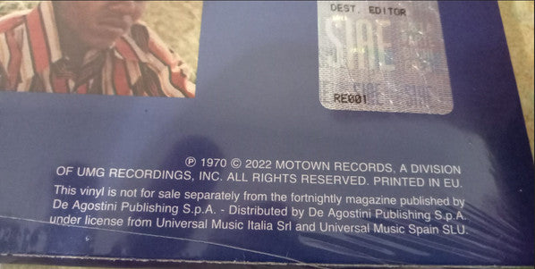 The Jackson 5 – ABC LP vinyl record, image 5 of 7