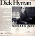 Dick Hyman – The Sensuous Piano Of Dick Hyman LP vinyl record, image 2 of 2
