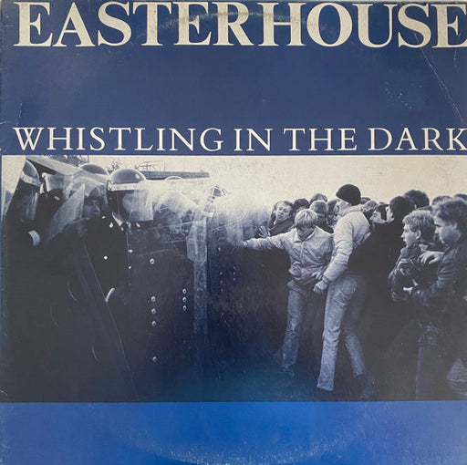 Easterhouse – Whistling In The Dark 12" vinyl record, image 1 of 5