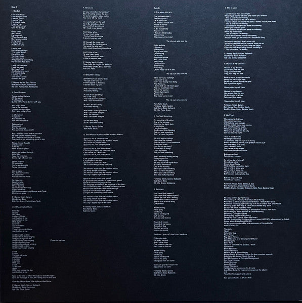 PJ Harvey – Stories From The City, Stories From The Sea LP vinyl record, image 7 of 10
