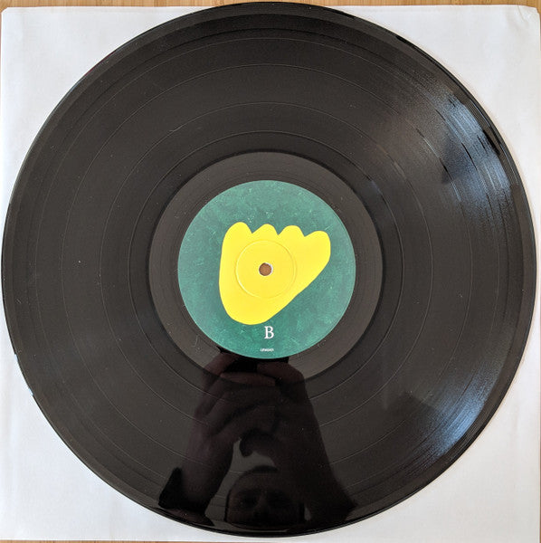 Crepes – In Cahoots LP vinyl record, image 4 of 6