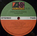 Graham Nash – Songs For Beginners LP vinyl record, image 4 of 4