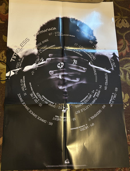 Kaytranada – Timeless (2xLP) LP vinyl record, image 10 of 10