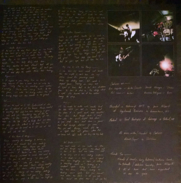 Centuries – The Lights Of This Earth Are Blinding LP vinyl record, image 6 of 6
