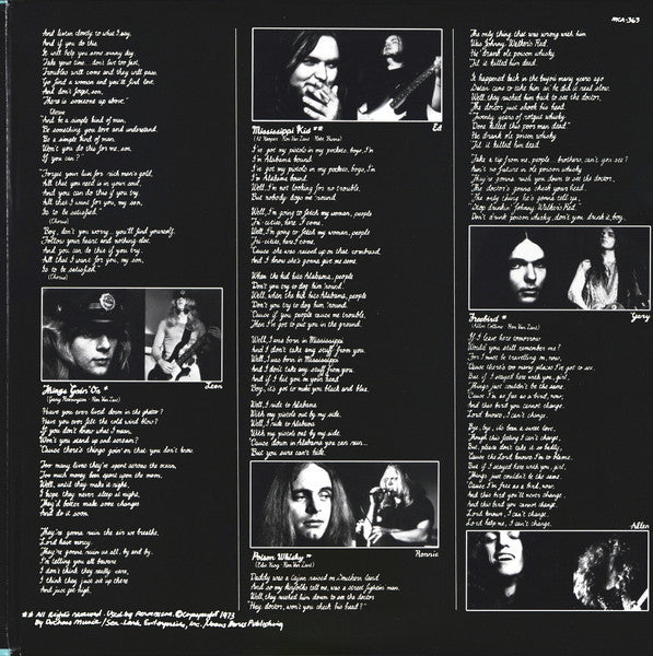 Lynyrd Skynyrd – (pronounced'lĕh-'nérd'skin-'nérd) (2xLP) LP vinyl record, image 3 of 10