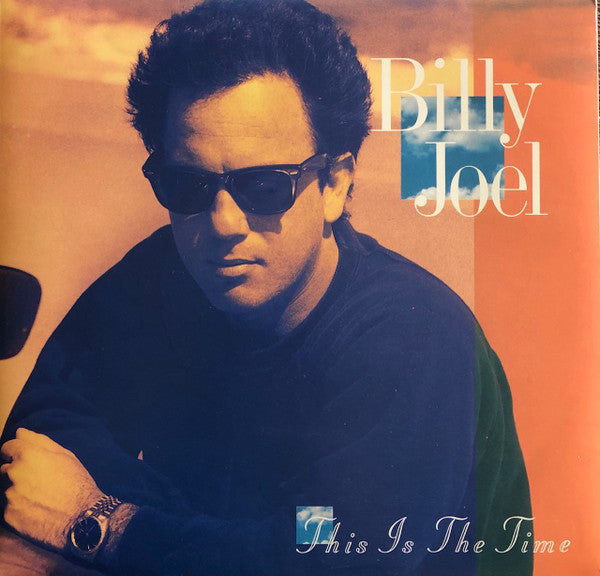 Billy Joel – This Is The Time 7" vinyl record, image 1 of 4