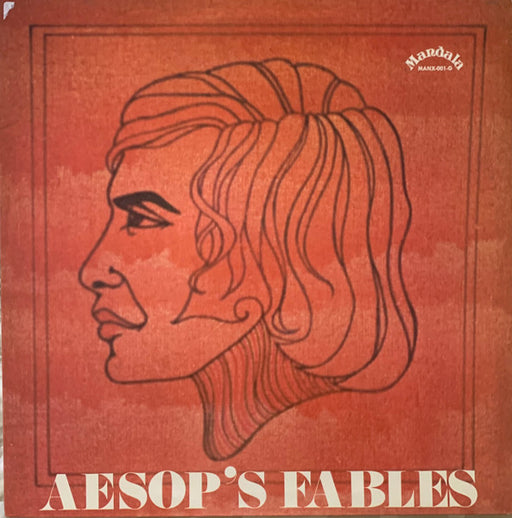 Aesop's Fables, Sonny Bottari – Pickin' Up The Pieces LP vinyl record, image 1 of 4