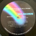 Budgie – Never Turn Your Back On A Friend LP vinyl record, image 5 of 6